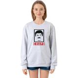 Tshirthane P20994S7716 Grimelanj Kadın Sweatshirt