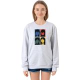 Tshirthane P21013S7337 Grimelanj Kadın Sweatshirt