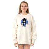 Tshirthane P21181S7493 Grimelanj Kadın Sweatshirt