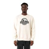 Tshirthane P21303S4613 Ekru Erkek Sweatshirt