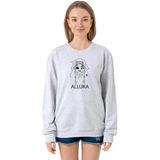 Tshirthane P21504S7787 Grimelanj Kadın Sweatshirt