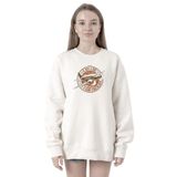 Tshirthane P21579S311 Indiana Jones Lao Che Air Freight 2ip Kadın Beyaz Sweatshirt