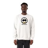 Tshirthane P21795S1188 Beyaz Erkek Sweatshirt