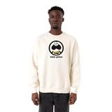 Tshirthane P21796S717 Ekru Erkek Sweatshirt