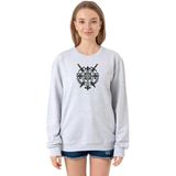 Tshirthane P21956S6426 Grimelanj Kadın Sweatshirt