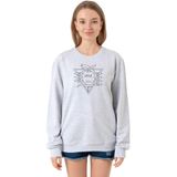 Tshirthane P22252S6166 Grimelanj Kadın Sweatshirt