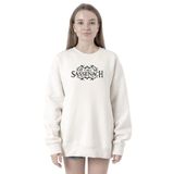 Tshirthane P22421S6369 Beyaz Kadın Sweatshirt