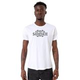 Tshirthane P22430S740 Bisiklet Yaka Beyaz Erkek T-shirt