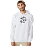 Tshirthane P22454S2360 Beyaz Erkek Sweatshirt