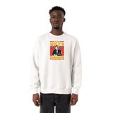 Tshirthane P22584S9540 Beyaz Erkek Sweatshirt