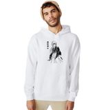 Tshirthane P22700S6906 Beyaz Erkek Sweatshirt