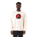 Tshirthane P22716S7037 Ekru Erkek Sweatshirt