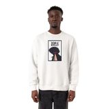 Tshirthane P22736S953 Beyaz Erkek Sweatshirt
