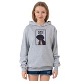 Tshirthane P22745S4094 See You in Space Cowboys Minimalist Anime Poster Grimelanj 3ip Kapüşonlu Kadın Sweatshirt