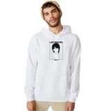 Tshirthane P22798S3319 Beyaz Erkek Sweatshirt