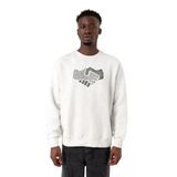 Tshirthane P22869S774 Beyaz Erkek Sweatshirt