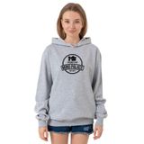 Tshirthane P22910S3264 Sherlock Mind Palace Grimelanj 3ip Kapüşonlu Kadın Sweatshirt