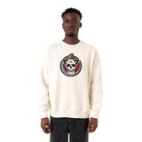 Tshirthane P23198S316 Ekru Erkek Sweatshirt