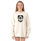 Tshirthane P23245S9535 The Umbrella Academy Dark Essential Ekru 2ip Kadın Sweatshirt