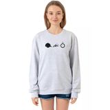 Tshirthane P23318S5382 Grimelanj Kadın Sweatshirt