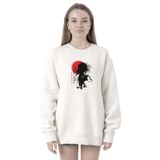 Tshirthane P23539S2139 Beyaz Kadın Sweatshirt