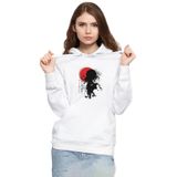 Tshirthane P23544S116 Beyaz Kadın Sweatshirt