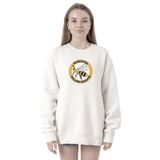 Tshirthane P23591S7994 Beyaz Kadın Sweatshirt