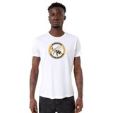 Tshirthane P23607S6784 Oversize Beyaz Erkek T-shirt