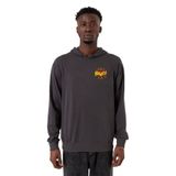 Tshirthane P23729S1398 Big Bang Theory Bang Logo Füme 2 ip Kapüşonlu Erkek Sweatshirt