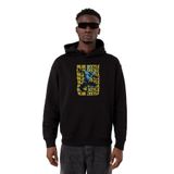 Tshirthane P23821S4730 Siyah Erkek Sweatshirt