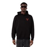 Tshirthane P23853S3087 Siyah Erkek Sweatshirt