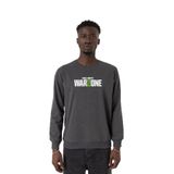 Tshirthane P23874S7162 Füme Erkek Sweatshirt
