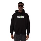 Tshirthane P23877S7291 Siyah Erkek Sweatshirt