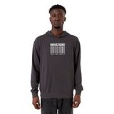 Tshirthane P23892S3942 Call Of Duty Warzone Buy Me Back Füme 2 ip Kapüşonlu Erkek Sweatshirt