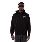 Tshirthane P23904S8634 Siyah Erkek Sweatshirt