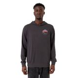Tshirthane P23905S7178 Call Of Duty Warzone Shipment Logo Füme 2 ip Kapüşonlu Erkek Sweatshirt