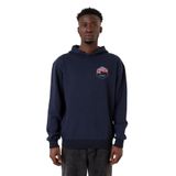 Tshirthane P23906S1259 Call Of Duty Warzone Shipment Logo Lacivert 3 ip Kapüşonlu Erkek Sweatshirt
