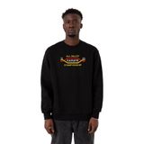 Tshirthane P23933S4289 Siyah Erkek Sweatshirt