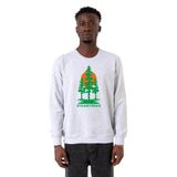 Tshirthane P24034S8248 Ekru Kadın Sweatshirt