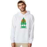 Tshirthane P24039S4532 Beyaz Erkek Sweatshirt