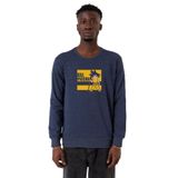 Tshirthane P24142S824 Dragon Ball Z Anime Kill Piccolo İndigo 2ip Erkek Sweatshirt