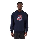 Tshirthane P24184S6425 Dragon Ball Z Anime Tao Pai Pai Express Lacivert 3 ip Kapüşonlu Erkek Sweatshirt