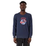 Tshirthane P24197S5136 Dragon Ball Z Anime Tao Pai Pai Express İndigo 2ip Erkek Sweatshirt