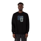 Tshirthane P24328S9860 Siyah Erkek Sweatshirt