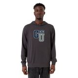 Tshirthane P24332S4419 Gen V Godolkin University Abbreviation Füme Kapüşonlu Erkek Sweatshirt