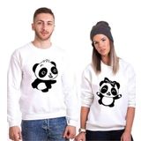 Tshirthane Panda Dans Sevgili Kombinleri Sweatshirt Kombini, Kadın, M-Tek Ürün Fiyatıdır, Kombin Yapmak İçin En Az 2 Adet Sepete Ekleyiniz