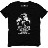 Tshirthane Peaky Blinders Alfie Siyah Erkek T-Shirt