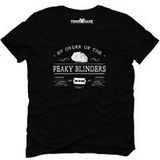 Tshirthane Peaky Blinders By Order 19 19 Erkek Tshirt
