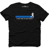 Tshirthane Pubg I Have To Loot Right Siyah Erkek T-Shirt - M