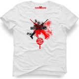 Tshirthane Pubg Siyah Erkek T-Shirt - XS